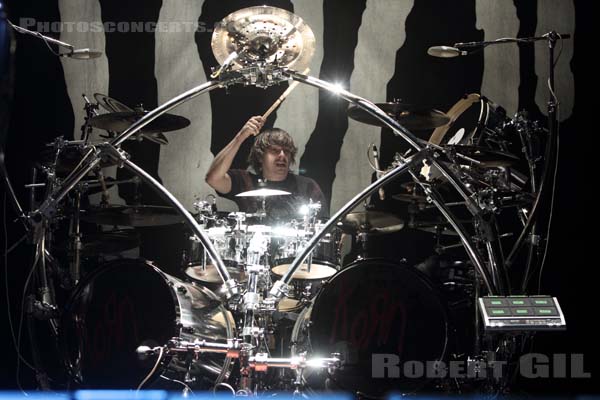 KORN - 2010-09-20 - PARIS - Bercy - 